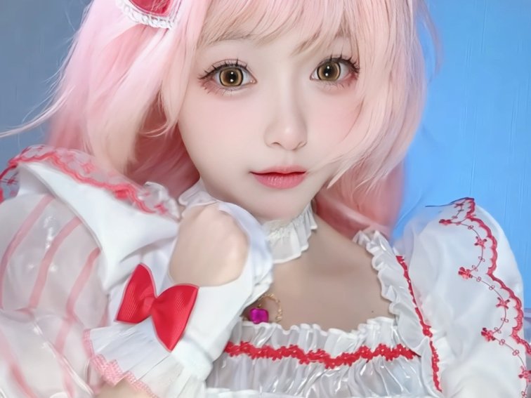 我倒要看看今天谁敢叫我猪咪！