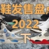 【发售预警】2022 Air Jordan 1-5 总有一个配色在等你 【下】