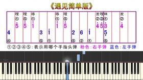 电钢琴和电钢琴曲谱区别_电钢琴和钢琴的区别(3)