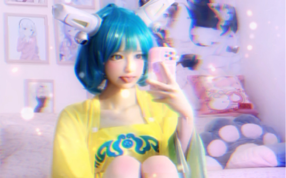 [Blind Box Challenge] Challenge for a fan-gifted milkmaid set ≡ ω ≡ Rare!