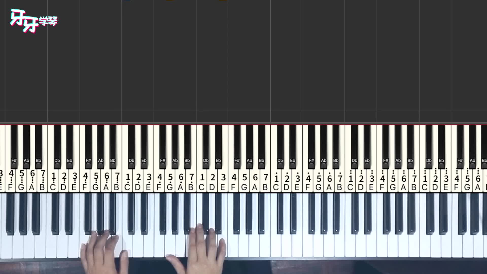 【钢琴】《卡农》| 有多少人跟我一样超爱这个旋律？