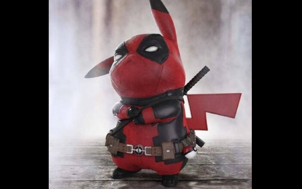 听说死侍要出演皮卡丘,把皮卡丘的台词换成死侍的,毫无违和感