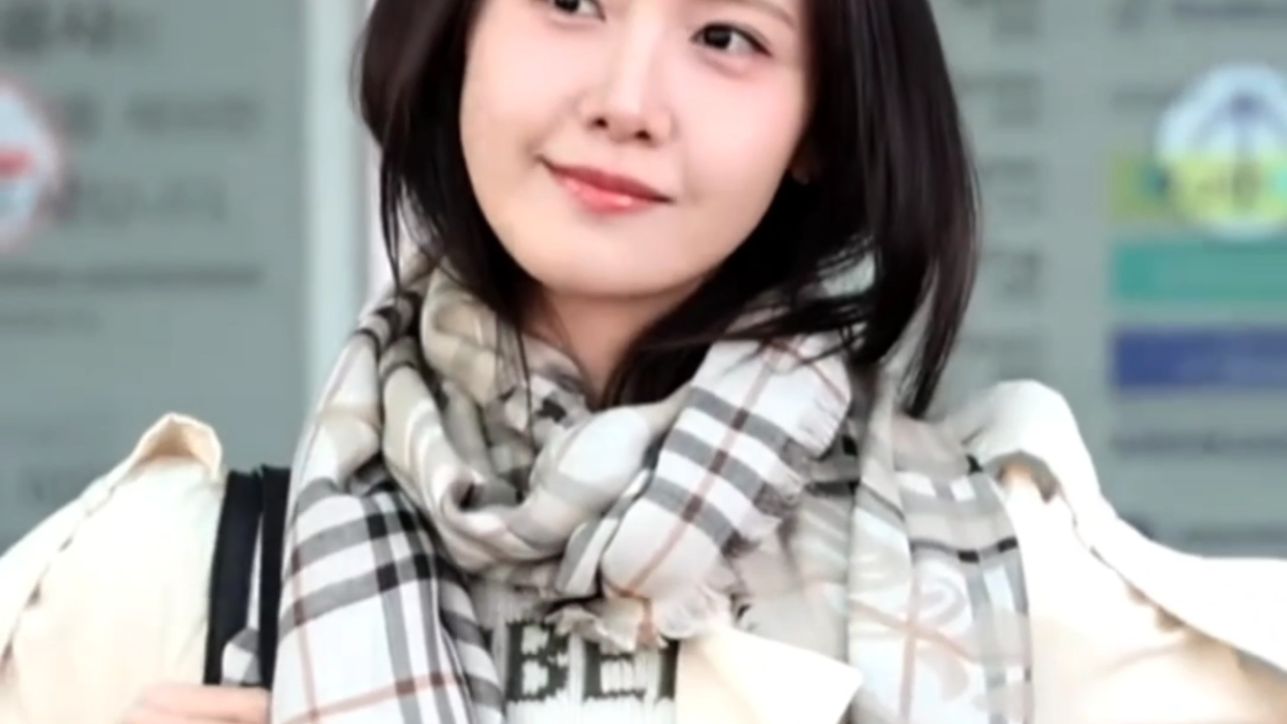 林允儿神颜欣赏系列