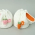 【A207-下集】菲菲姐家钩针编织可爱草莓胡萝卜兔子包 可斜跨可单肩，针法简单轻松入门