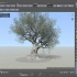 《中文字幕》SpeedTree Techniques for VFX-树木植物环境艺术大师级训练视频教程