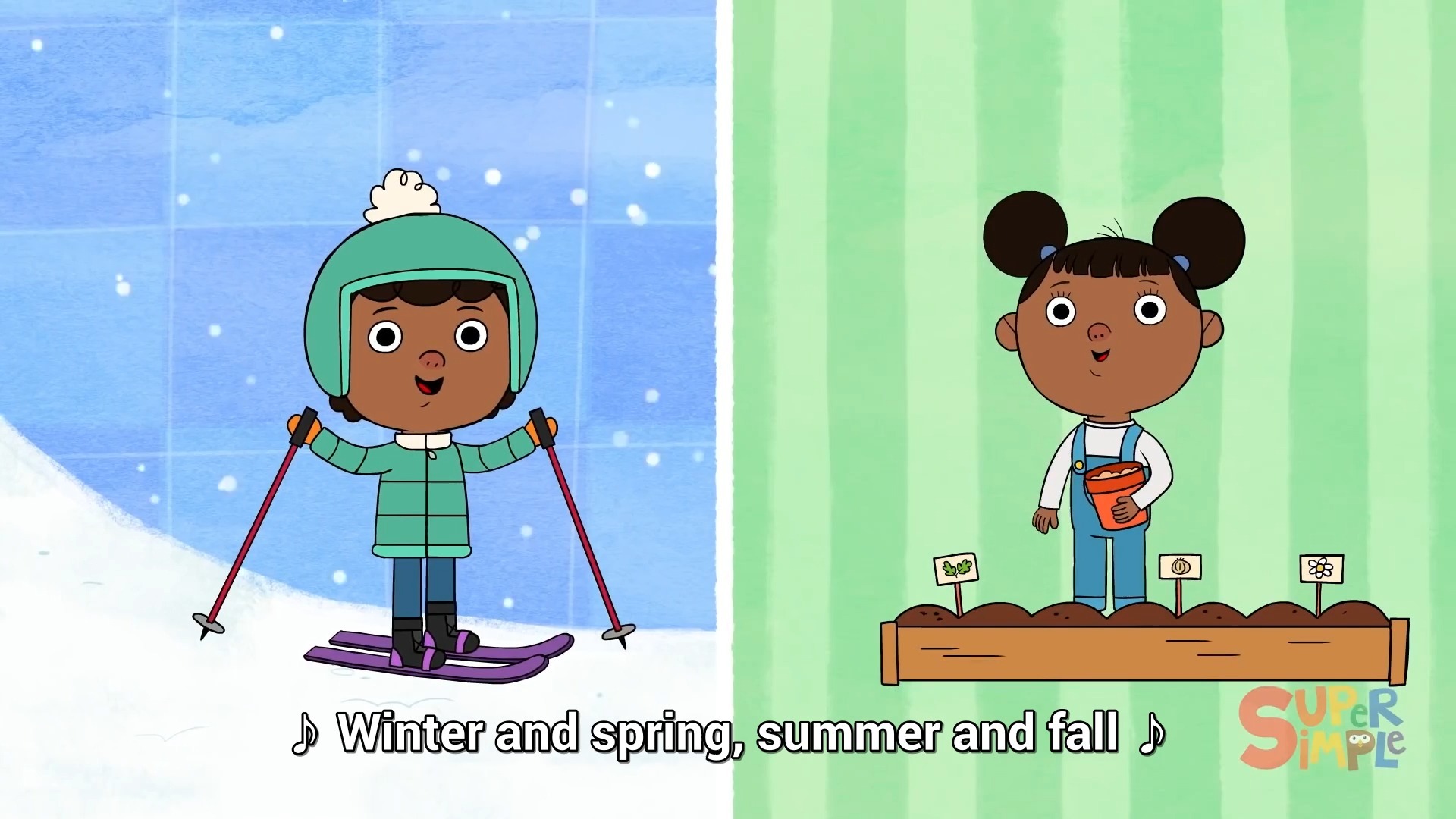 277. The Seasons Song