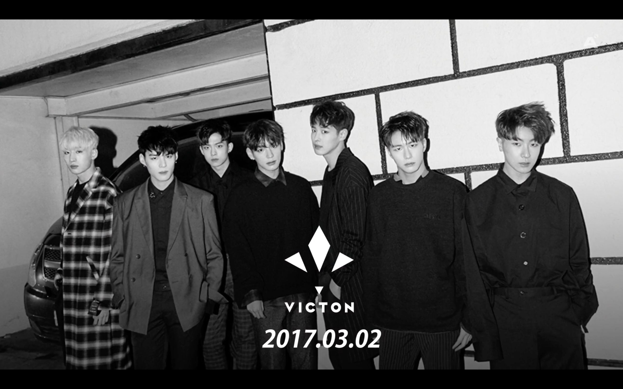 170301 victon mini2辑 "eyez eyez" rolling music teaser