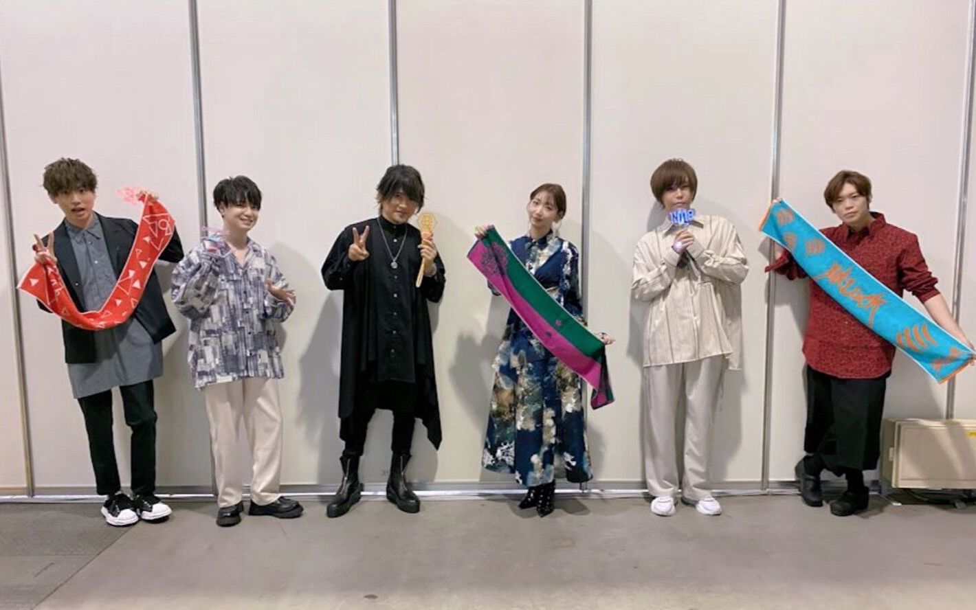 【AJ2022】Paradox Live ～Anime Japan Show～(GREEN STAGE)_哔哩哔哩_bilibili