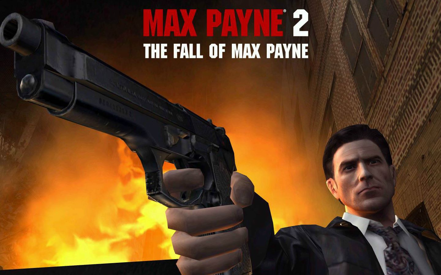 【阿休】《maxpayne2》如果你伤心,那就想想身边沙雕吧