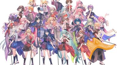 【4K60帧】プロジェクトセカイ <em class="keyword">COLORFUL</em> LIVE 4th - Unison -