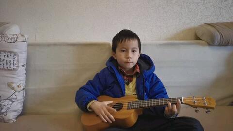 滴答尤克里里简谱_尤克里里小星星简谱(5)