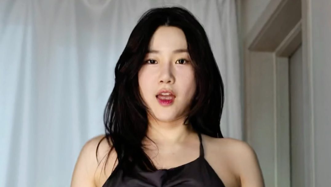突然眼睛？！