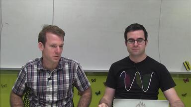 谷歌程序员结对<em class="keyword">编程</em>写 <em class="keyword">golang</em>。Hacking with Andrew and Brad - tip.golang.org