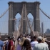【超清】(2.5小时超长版)6月漫步游美国纽约｜金融区和布鲁克林大桥 拍摄日期：2023.6.1
