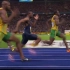 【AI修复4K60帧超清无水印】博尔特9.58世界纪录   2009柏林田径世锦赛男子100米决赛