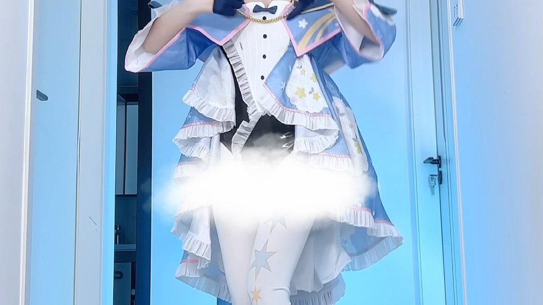 Kamisato Ayaka Bunny Girl