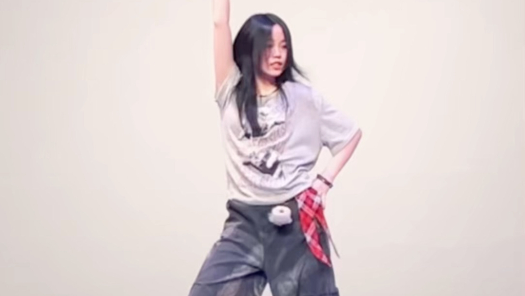 我也要…进决赛吗？…