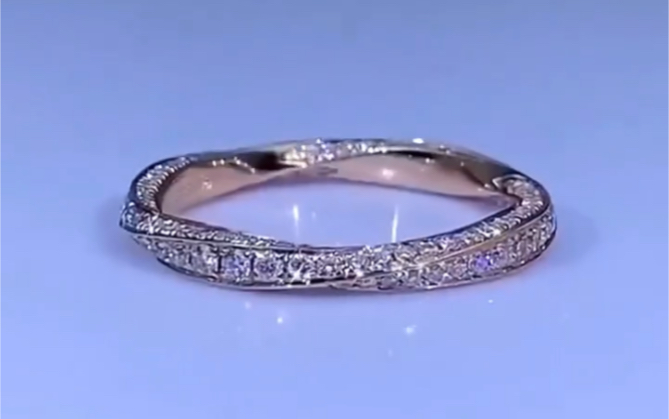 女生真的都喜欢有牌子的戒指吗？