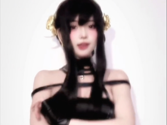 cos约尔摇一摇～