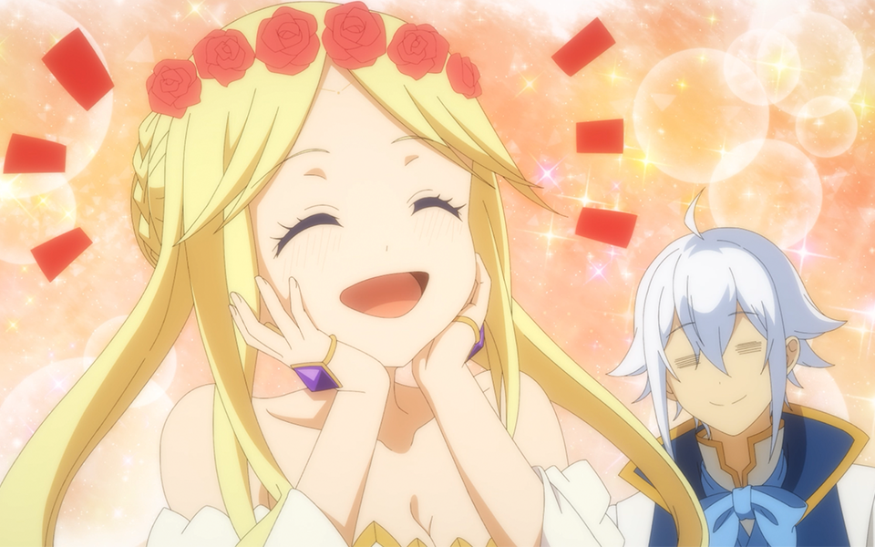 【10月】无敌的我是英雄爸爸和精灵妈妈的女儿 10【独家正版】