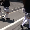 白丝萝莉 小学生女子组合「聖☆ボナプロ学園」MV拍摄花絮（2p