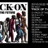 BACK-ON / 『BACK-ON 2014-2015→』Trailer+「PACK OF THE FUTURE」全曲