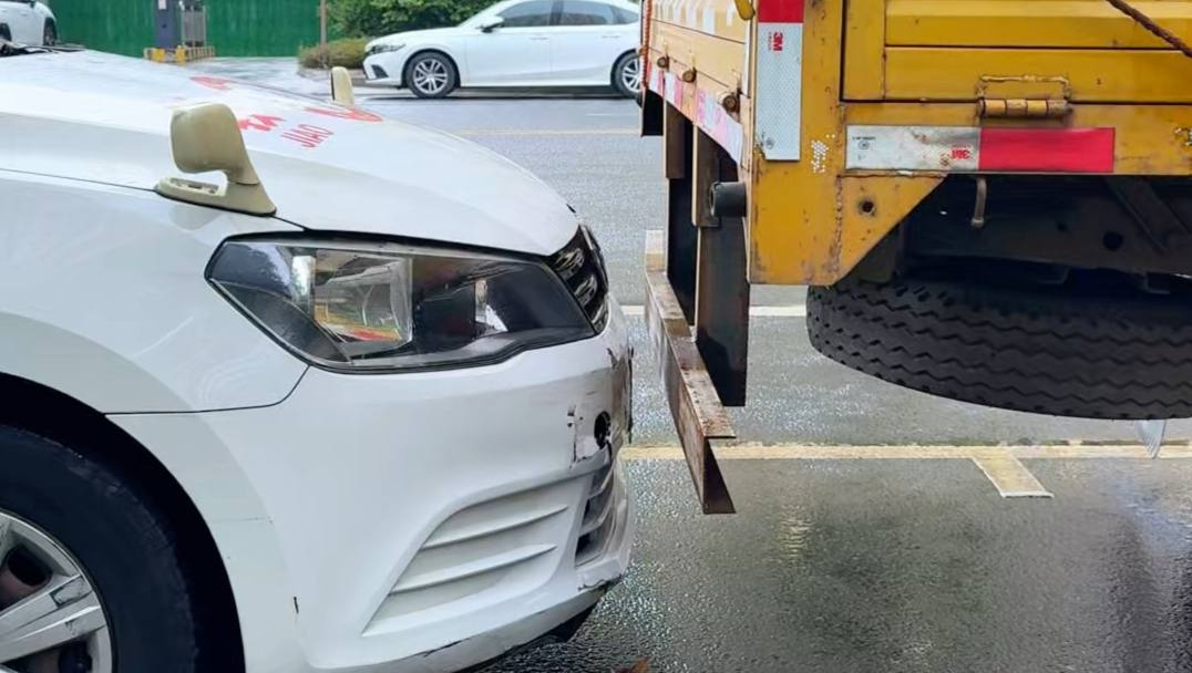 应粉丝要求，来一个五公分近距离出库视角，事实证明这距离还得再练
