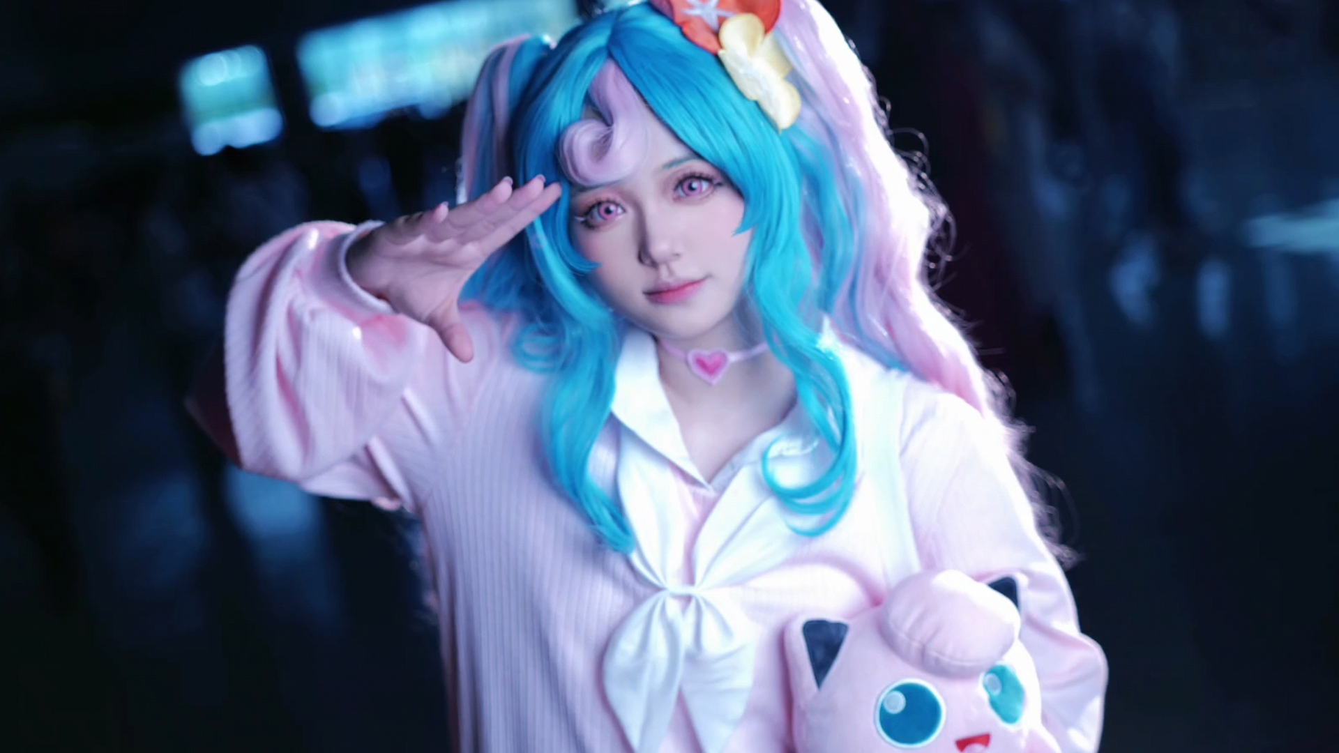 Fairy-kind miku