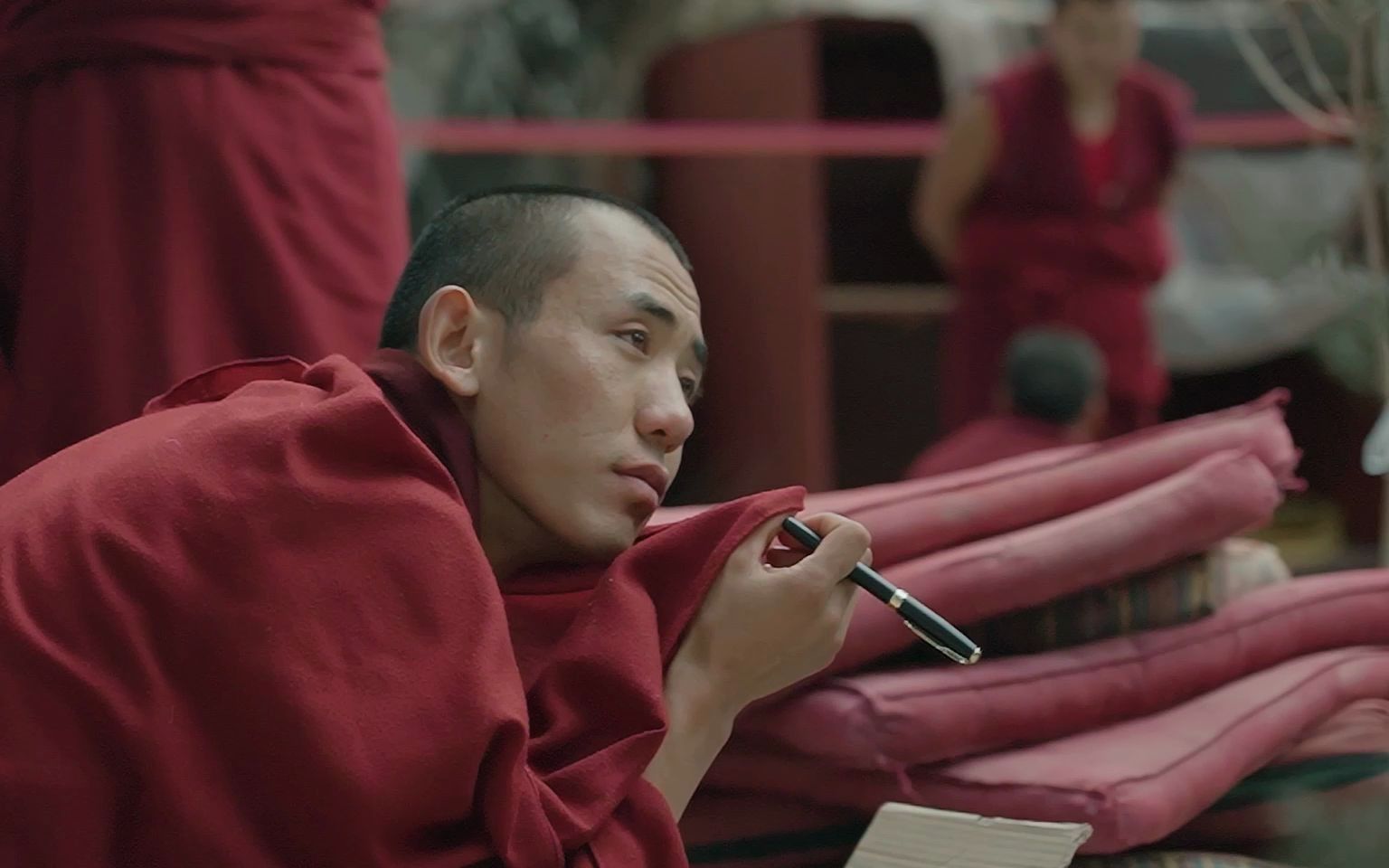 西藏人物纪录片《云上日光有座城》