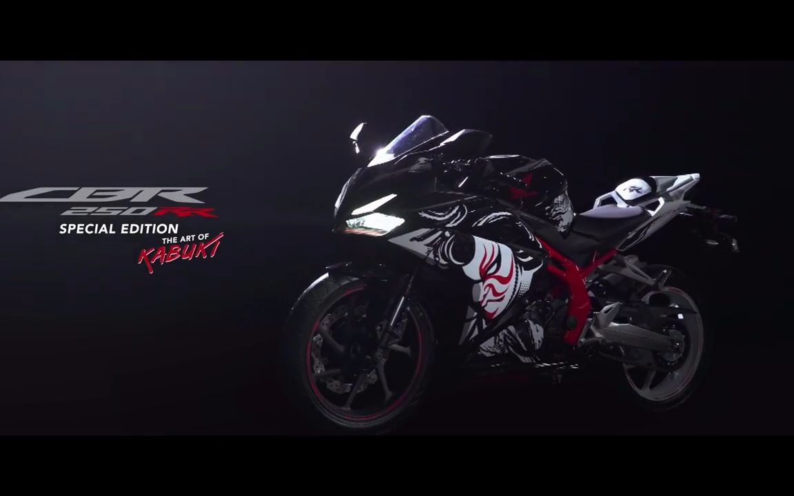 250rr 宣传视频 用或其他应用扫描二维码 点赞 本田cbr250rr宣传视频