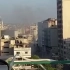 震惊以色列帅小伙楼顶拍摄导弹爆炸