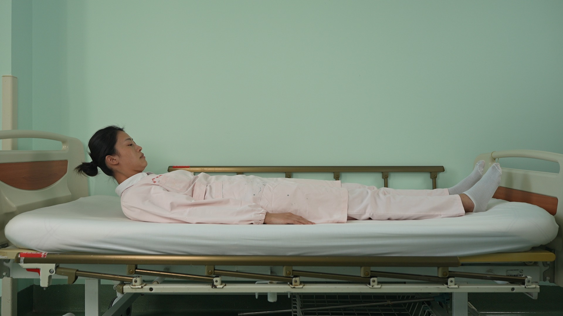 卧位shaker训练法