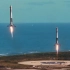 Space X 火箭回收剪辑，太科幻了！