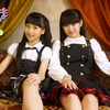 【竹下美羽・木崎ゆいん】孩子气的战争