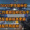 cs2鼠标宏设置教程，支持5e，完美，5b平台 支持任意鼠标