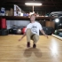 How To Breakdance _ Footwork Taps _ Footwork Basics