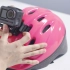 AKASO运动相机自行车骑行视角安装方式