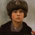 【苏联相册】妇女们，劳动与生活，她们是工人、战士、妻子......田野小河边，红梅花儿开。
