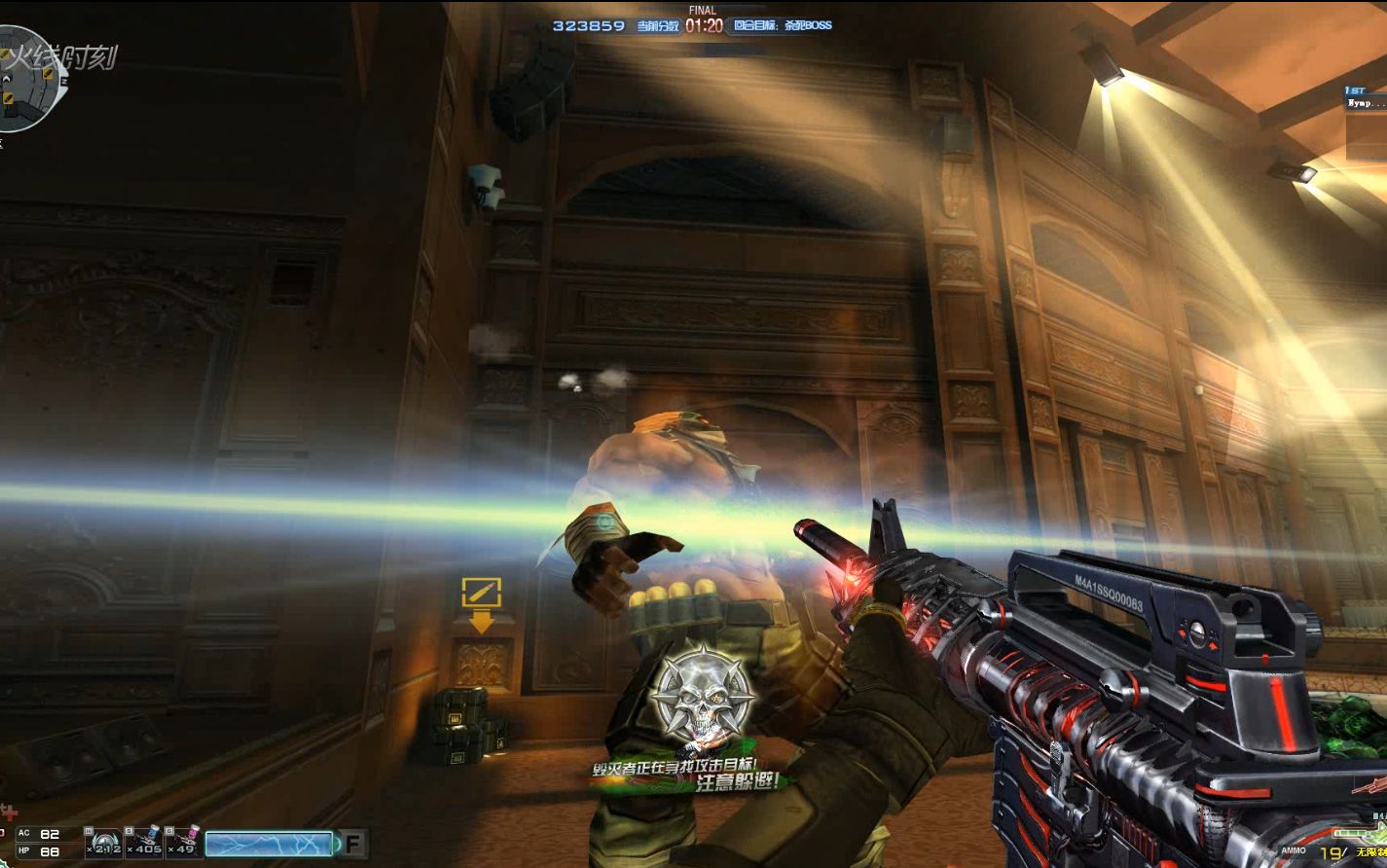 cf,单人任务、末日剧场30关全通_哔哩哔哩(゜-゜)つロ干杯~-bilibili