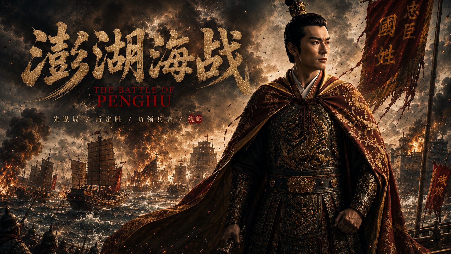《真·澎湖海战》