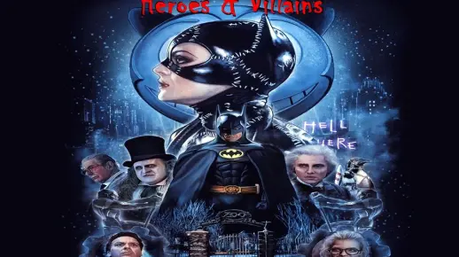 【蝙蝠侠归来:蝙蝠、野猫、企鹅】幕后人物详解篇‖自译中字