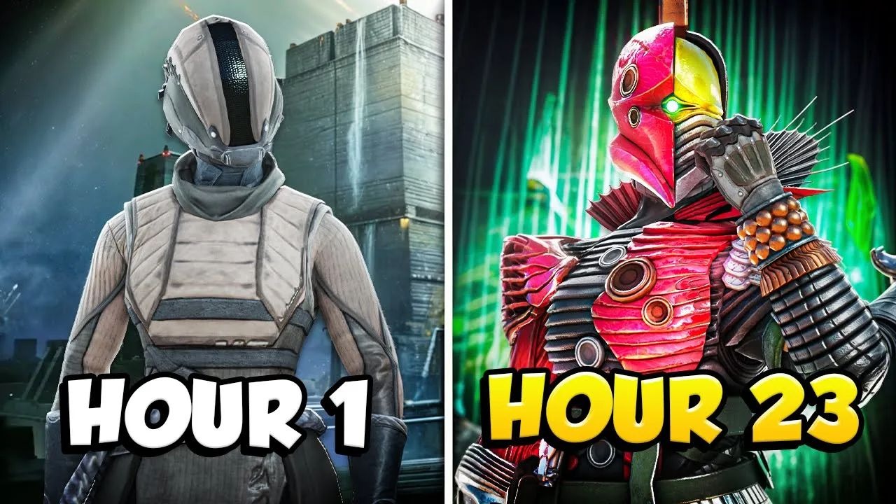 【Sweatcicle】我能作为一个新玩家通关命运2最难的首日地牢吗？