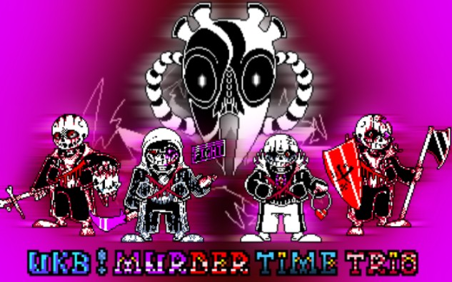 【Offical】UKB!Murder Time Trio  Phase 3〖Relive Or Not〗