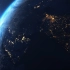 【PR素材】蓝色科技地球背景视频 免费