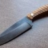 锯片改刀Knife from sawblade