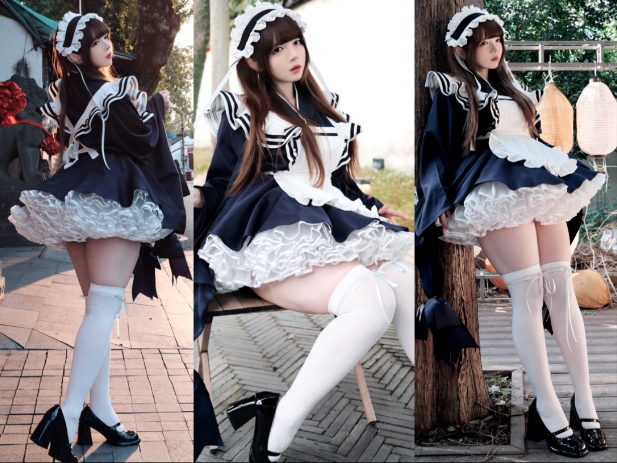 VLOG｜When you meet a fleshy humanoid girl in an old bookstore... ☆What to Wear｜Shanghai Exhibition