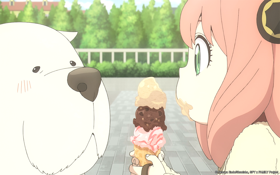 间谍过家家 第三季 先导PV