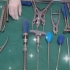 骨科医生脊柱矫形手术工具（上）带你认识置钉器、开口锥、探针、开路锥、钉棒、大力剪……