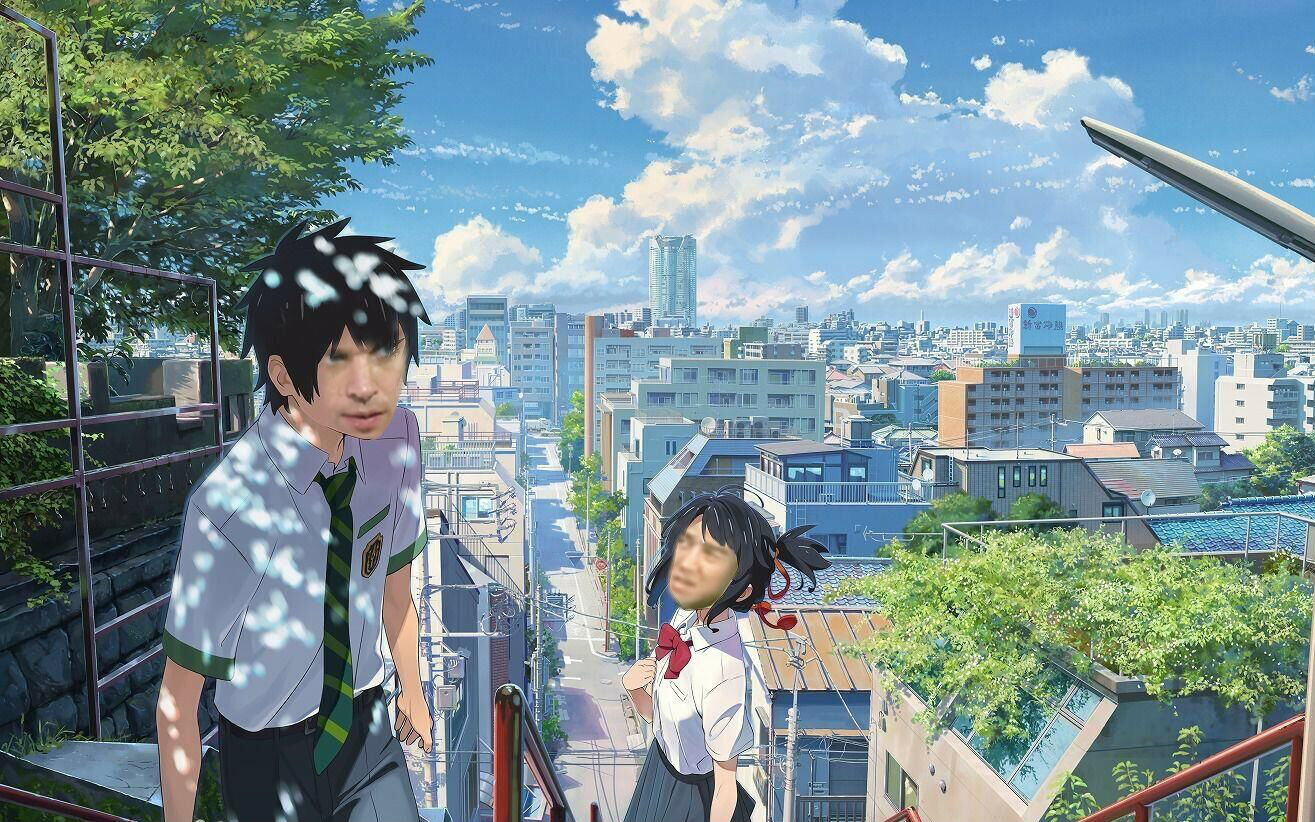 《你♂的名字》-前前前世下载(AV6919004)-哔