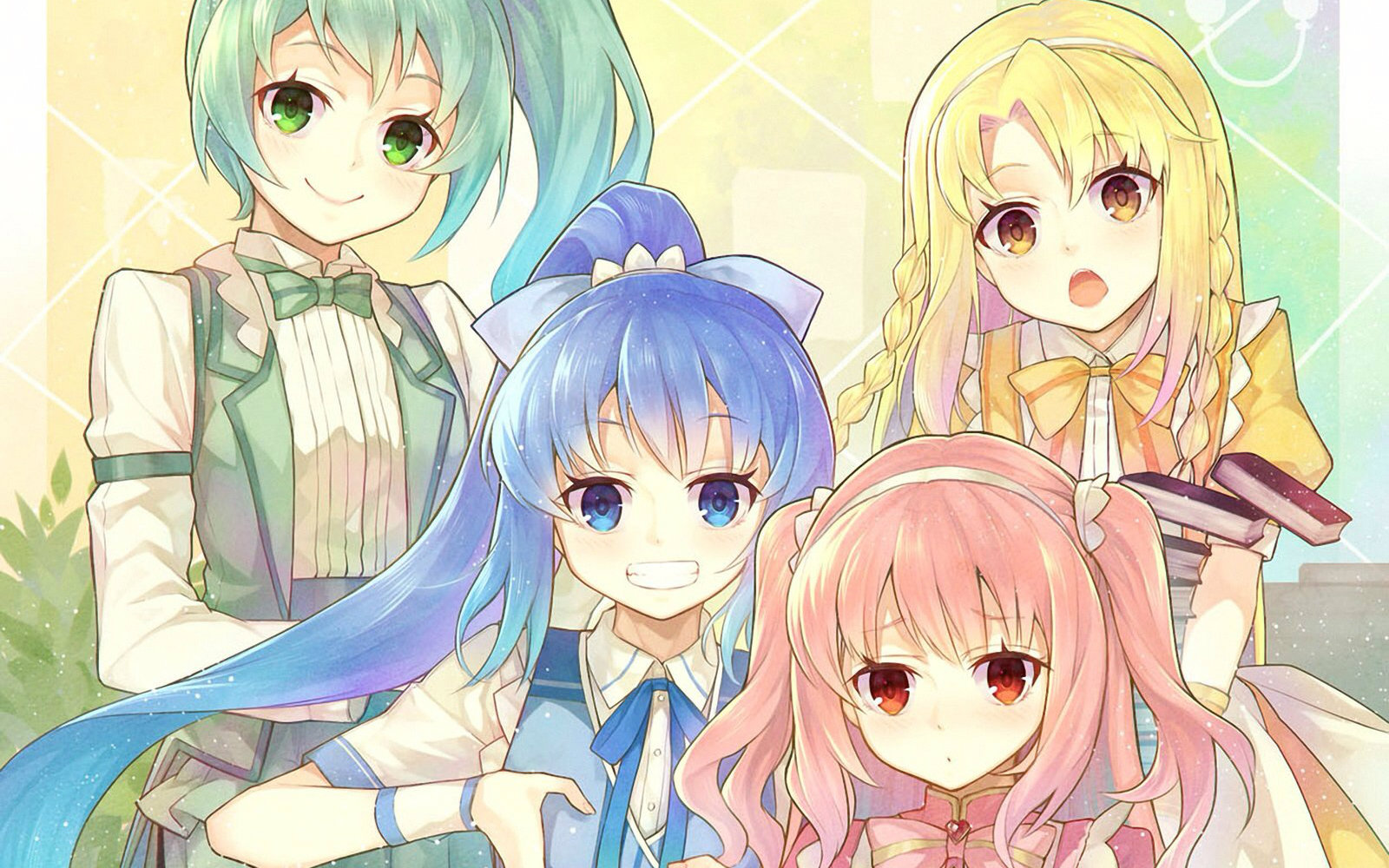 【巴拉拉小魔仙】魔法旋律·翻唱+视频剪辑(梦